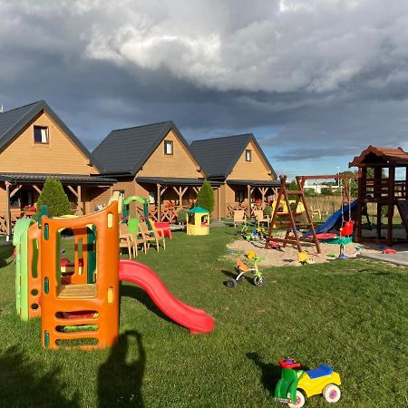 Vila Ustecka Osada - Ustka Exteriér fotografie