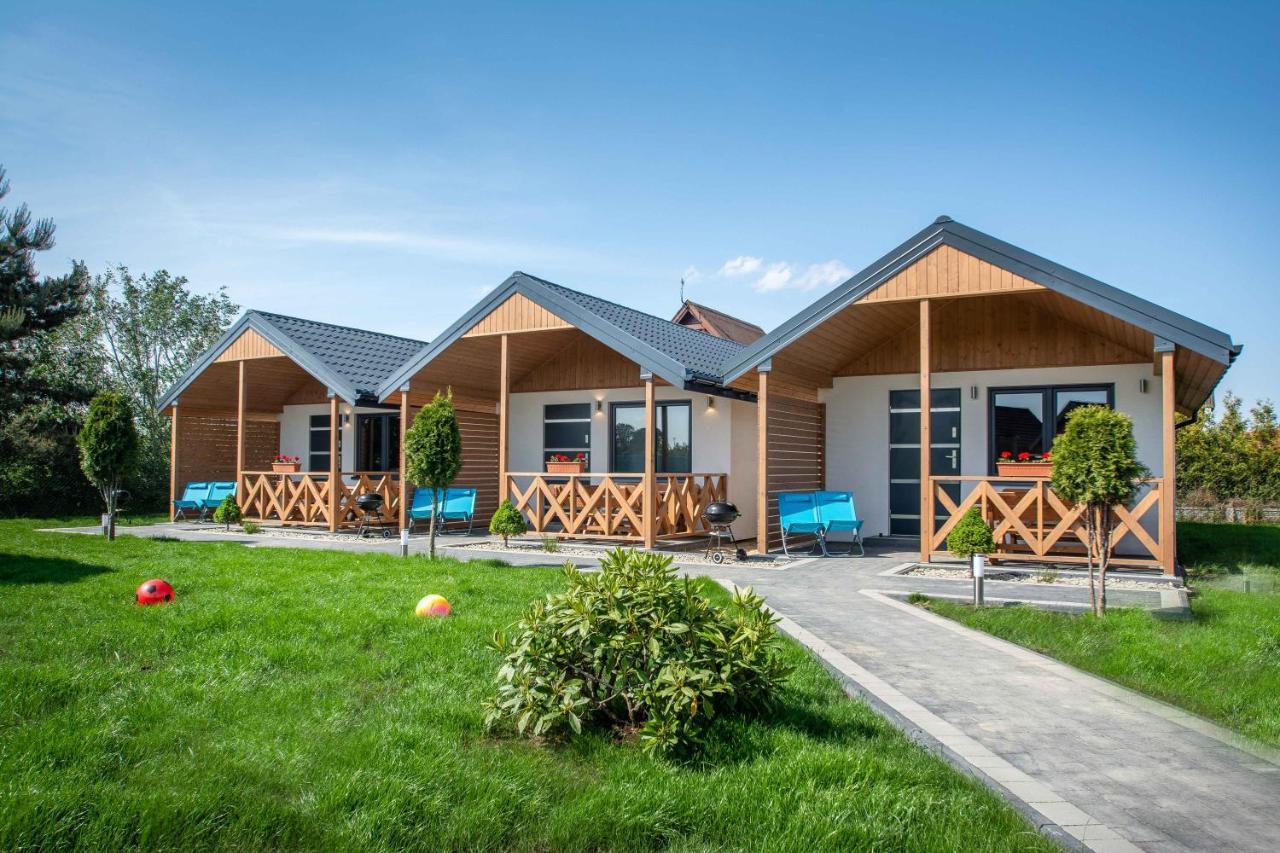 Vila Ustecka Osada - Ustka Exteriér fotografie