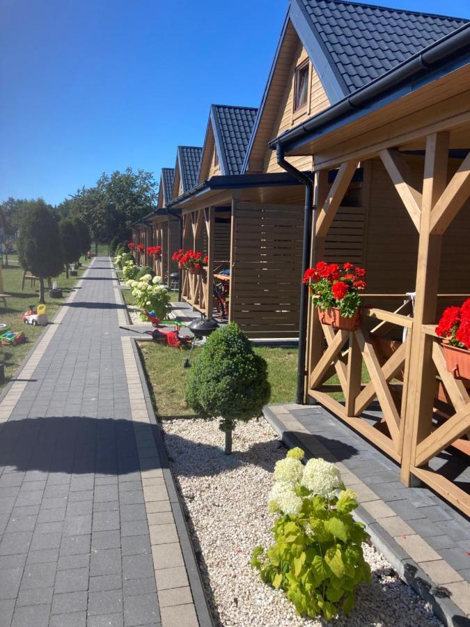 Vila Ustecka Osada - Ustka Exteriér fotografie